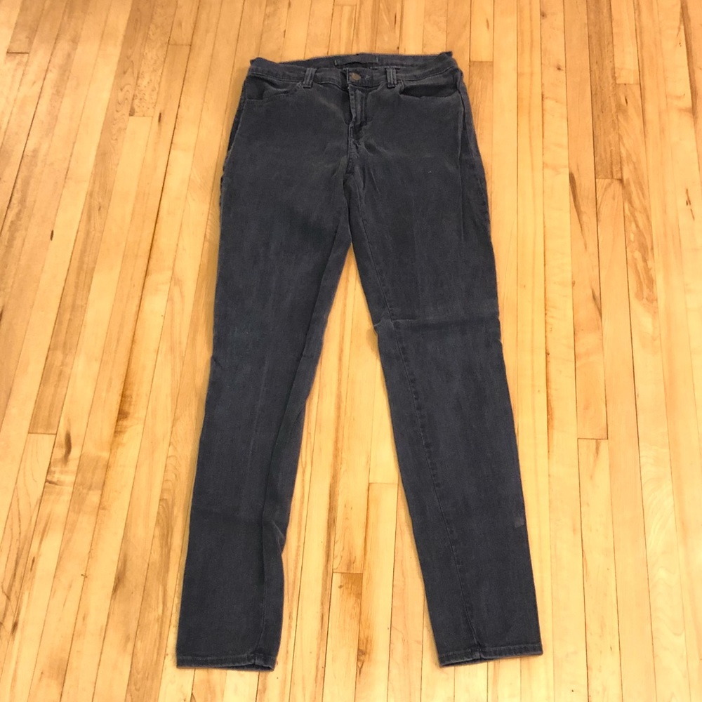 J. Brand Blue Jeans